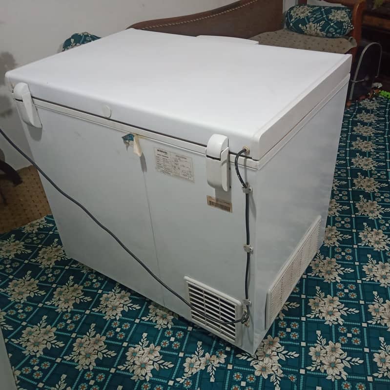 New condition 8