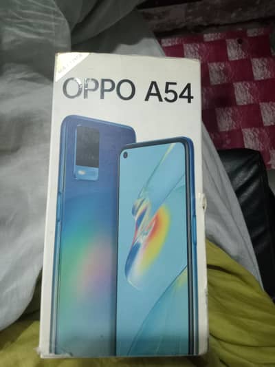 oppo a54 dabba hai charging nahi h 4/128