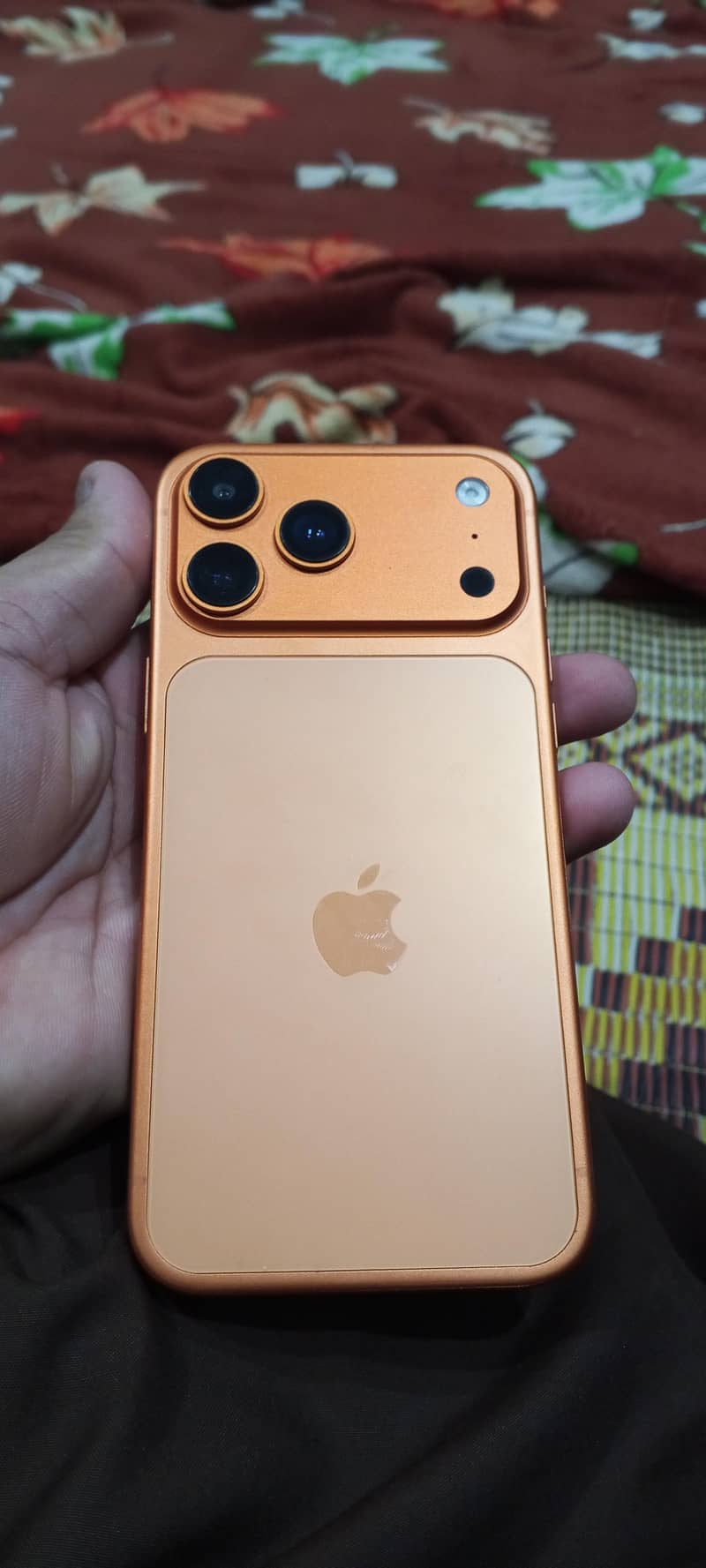 iPhone 17 pro Max 0