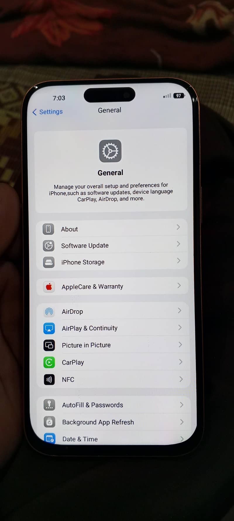 iPhone 17 pro Max 11