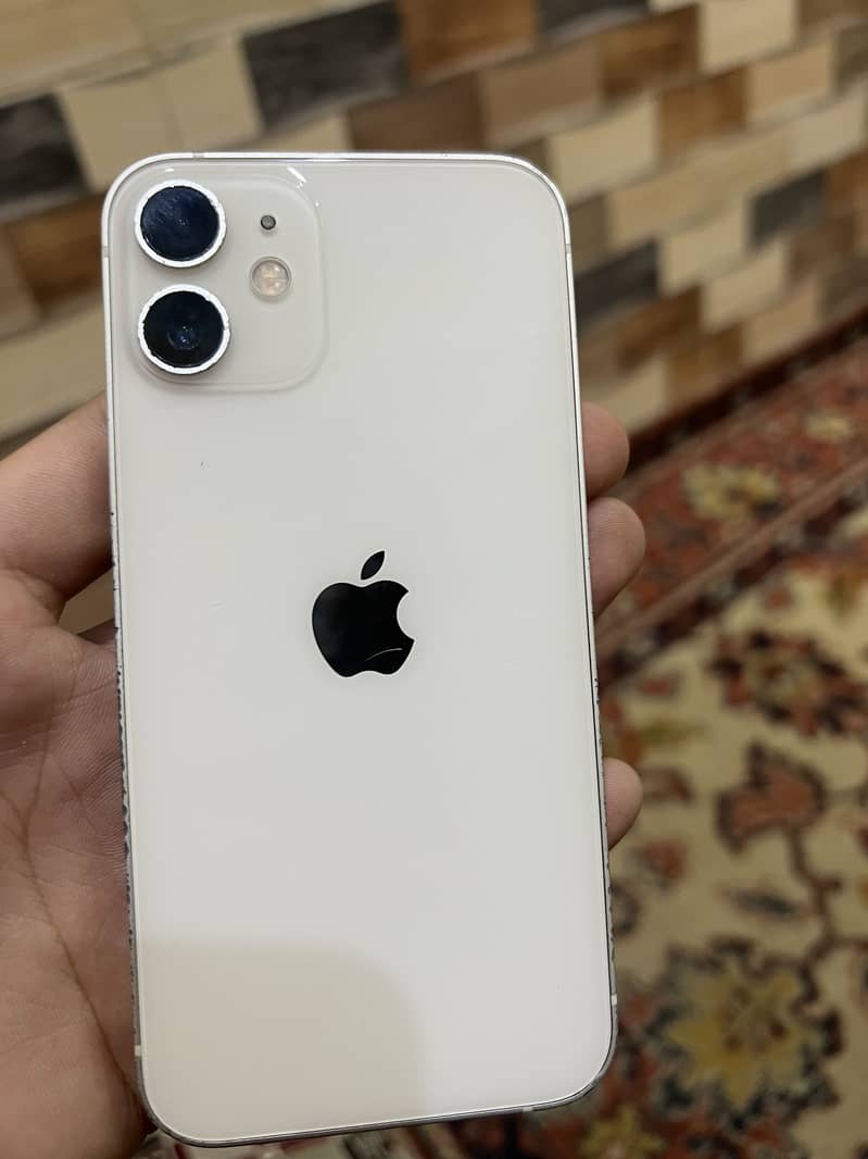 Apple iPhone 12 mini 0