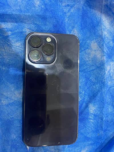 Apple iPhone 14 Pro Max PTA