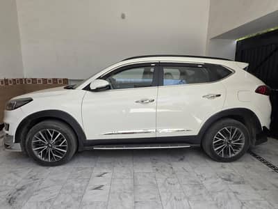Hyundai Tucson AWT Ultimate