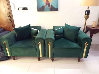 7 Seater Sofa Set for Sale