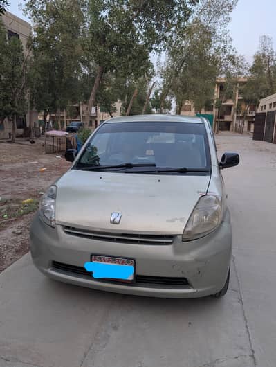 Toyota Passo 2006