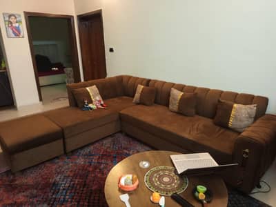 7 seater L Shaped Sofa for sale