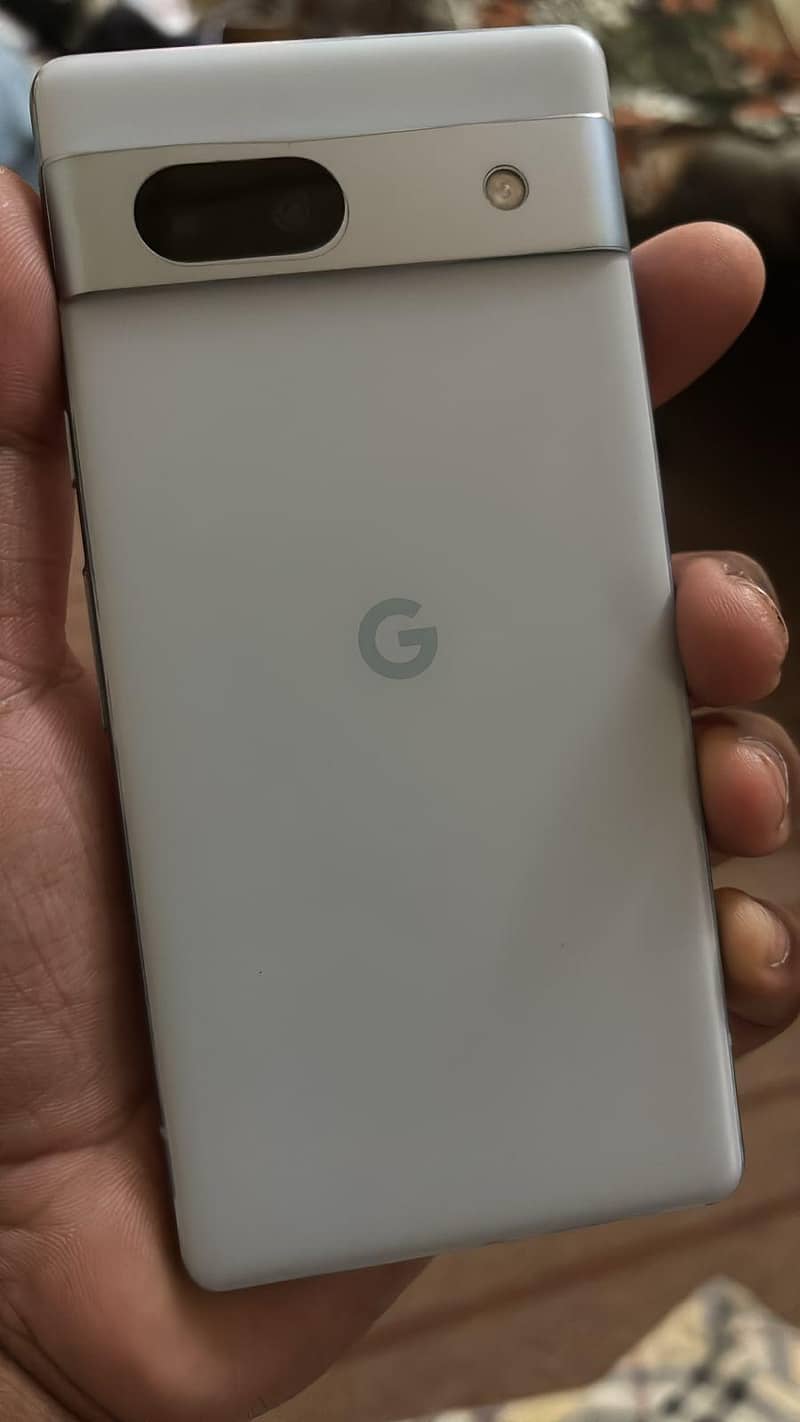 Google Pixel 7a 0