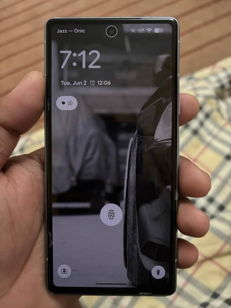 Google Pixel 7a 5