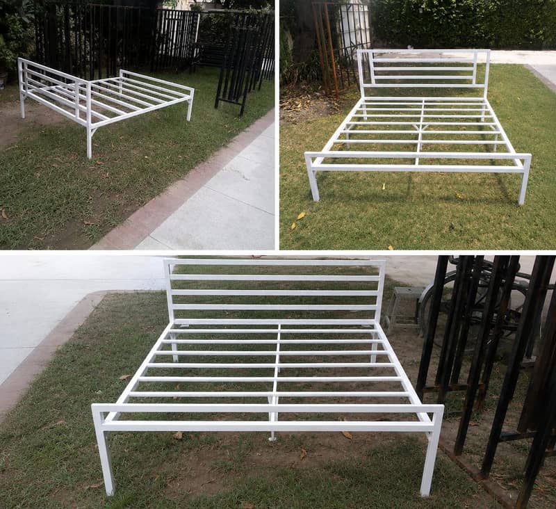 Double Beds Durable Quality 0