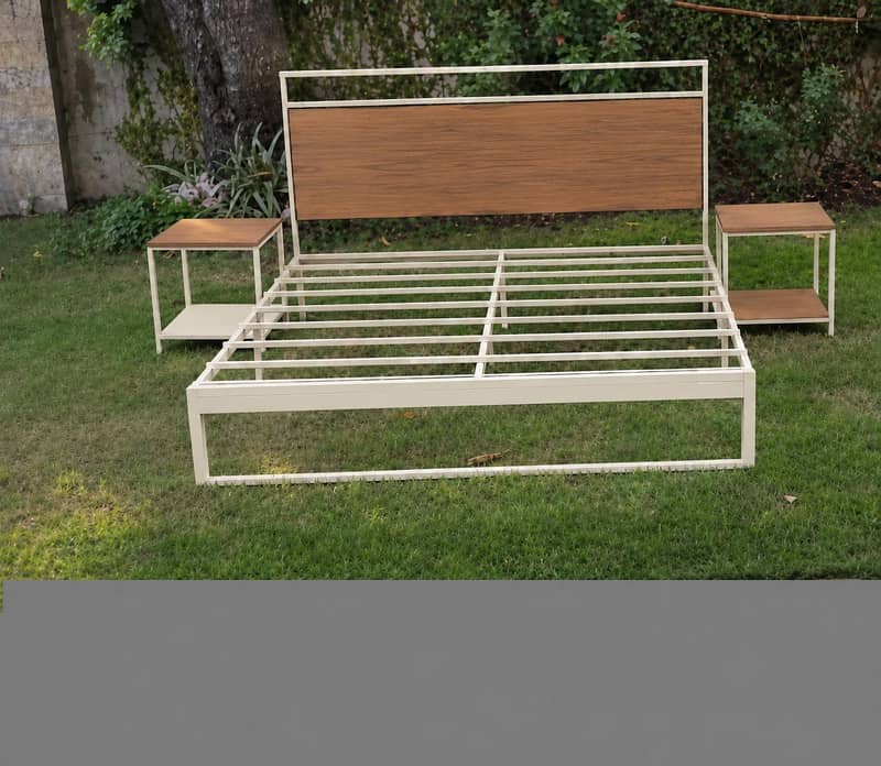 Double Beds Durable Quality 9