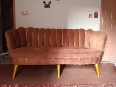 7 Seater Sofa Used but in Good Condition