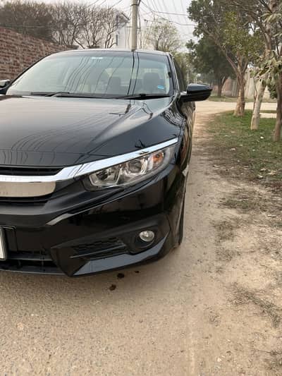 Total original Antique civic for sale