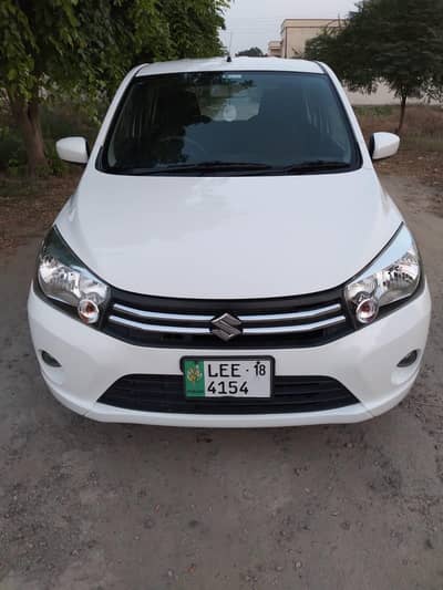 Suzuki Cultus 2018