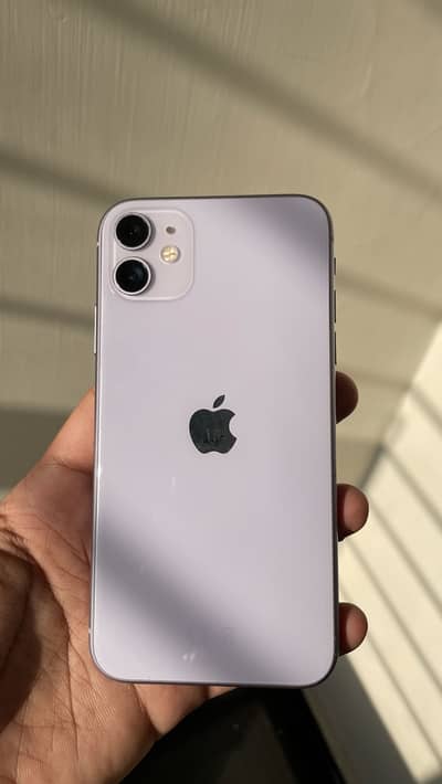 iPhone 11  Factory unlock