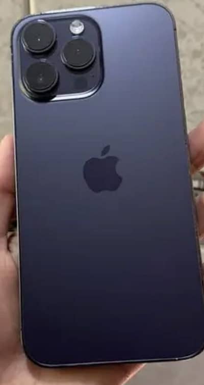 Apple iPhone 14 Pro Max