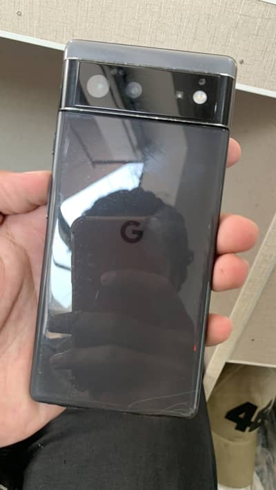 Google Pixel 6 8GB/128GB - Non PTA - Clean IMEI