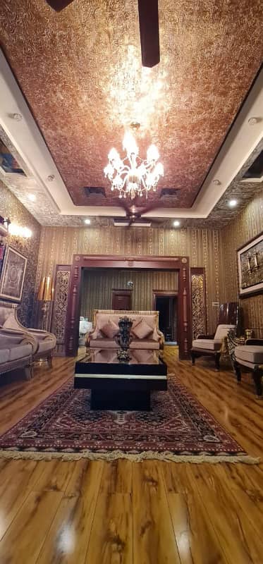 Officers colony no 2 MadinaTown 20 Marla house for sale 03018660465