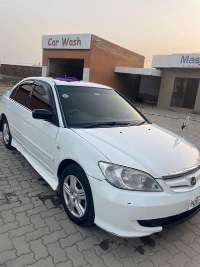 Honda Civic EXi 2005