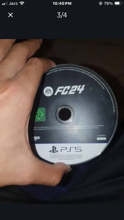 Fc24 Ps5 For Sale