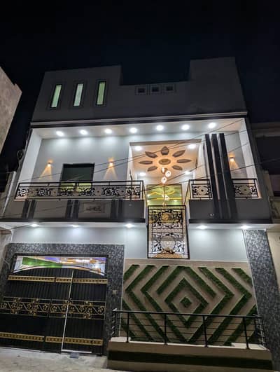 3.75 Marla Triple Story House For Sale | 03007864498