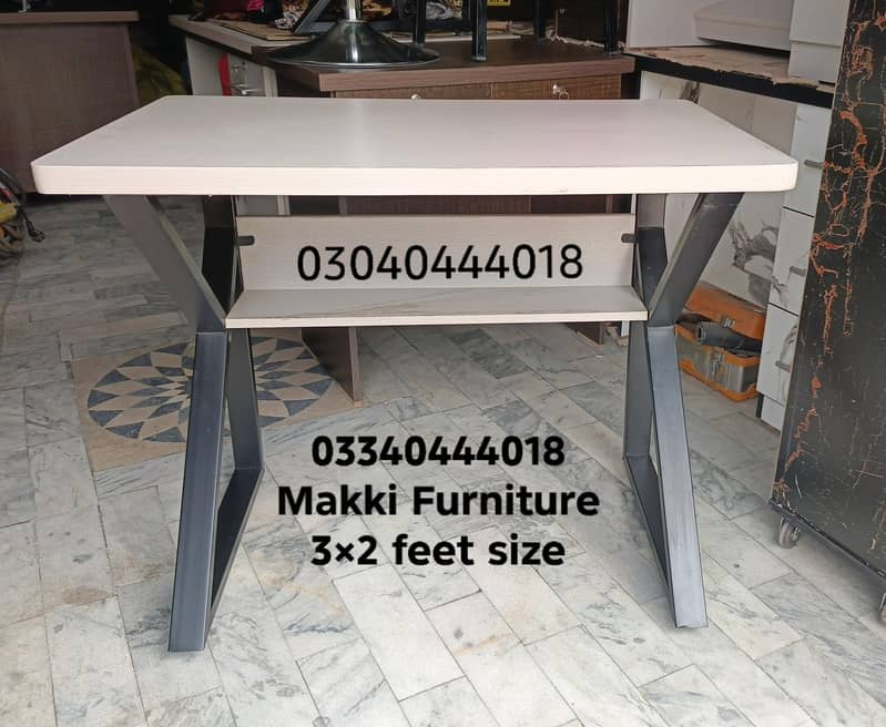 K model table/Office table/Computer table/Laptop table/Study table 2