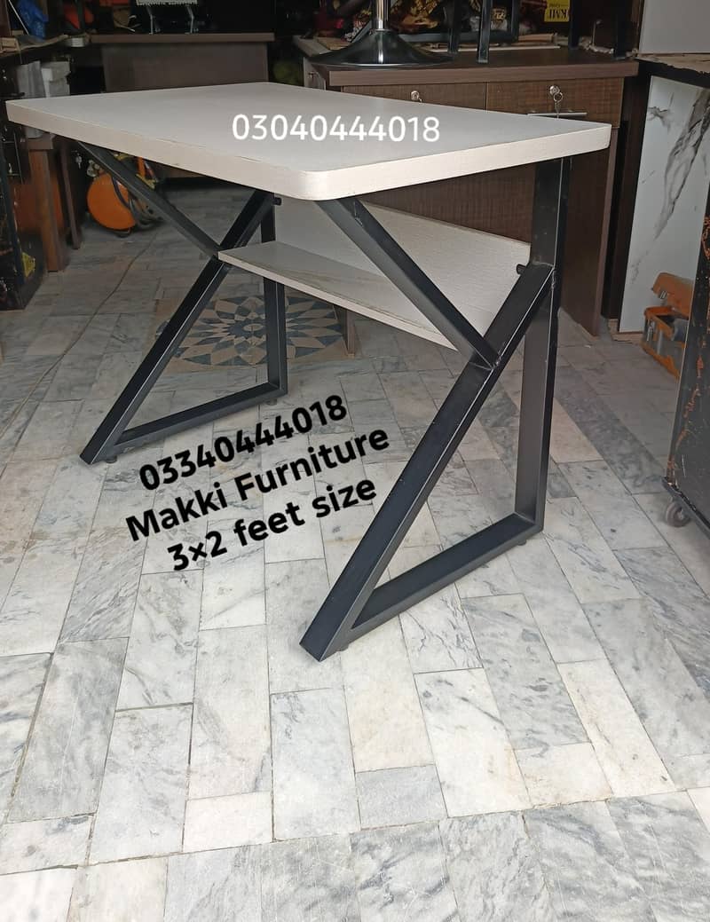 K model table/Office table/Computer table/Laptop table/Study table 5