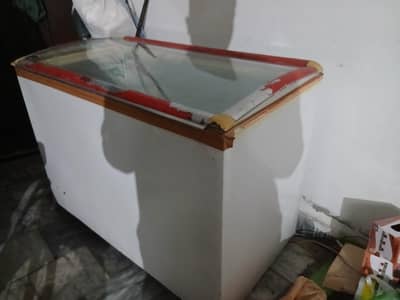 super cool freezer