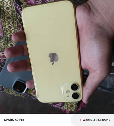 Apple iPhone 11