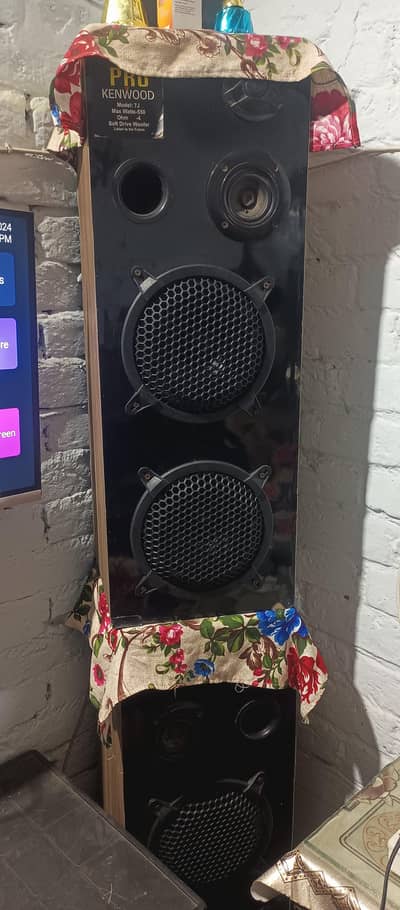 for sale 8 inch Ke buffer speaker. 03285127860