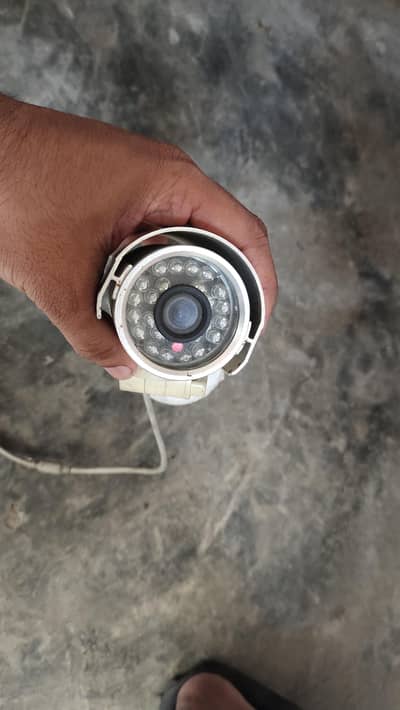 COLORCCD CAMERA DIGITAL (IR)