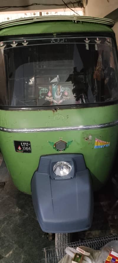 new Asia auto total jevan reckshaw for sale 03214054854