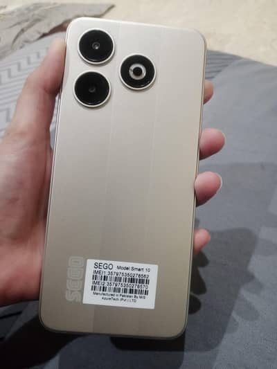 Sego model ha Smart 10 model ha mobile nue ha 10 din hova ha lia hova
