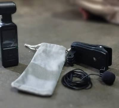 K1 pocket camera