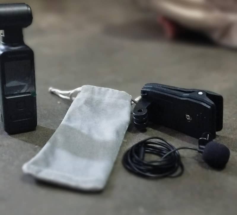 K1 pocket camera 0