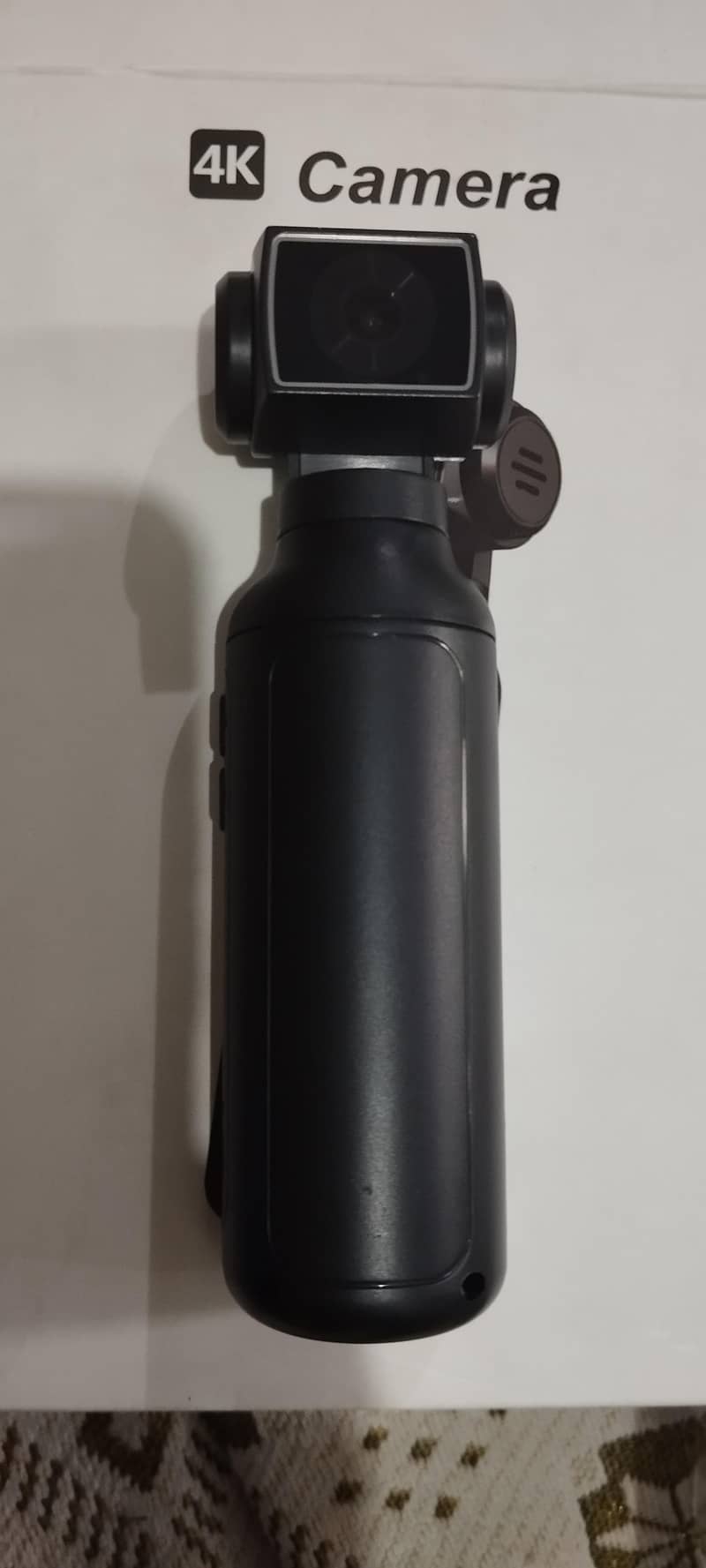K1 pocket camera 1