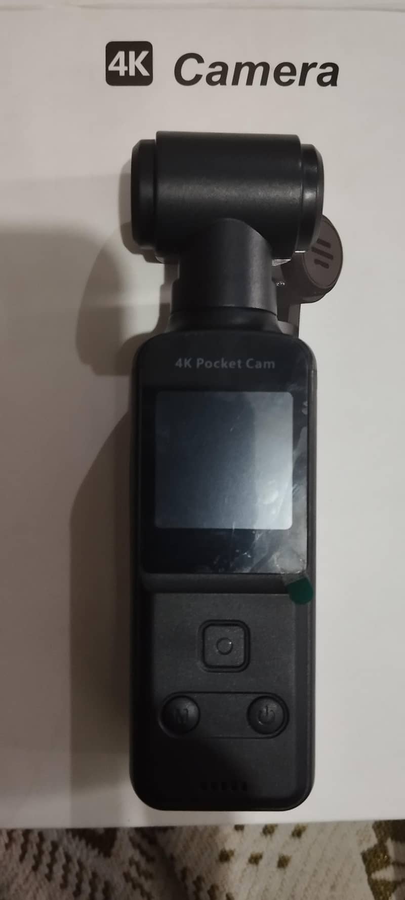 K1 pocket camera 2