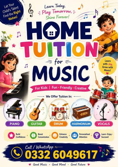 Music classes