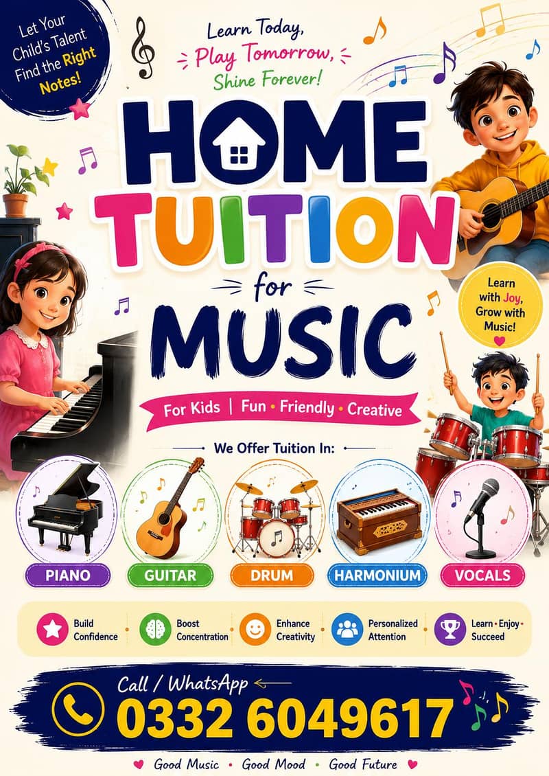 Music classes 0