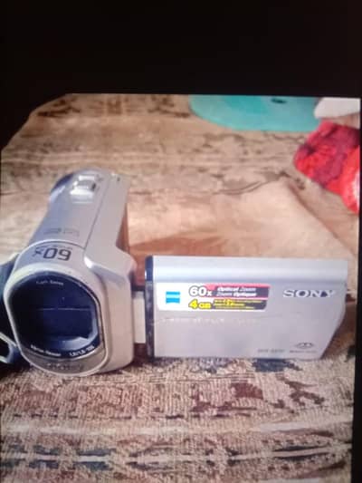 Sony video camera for sale