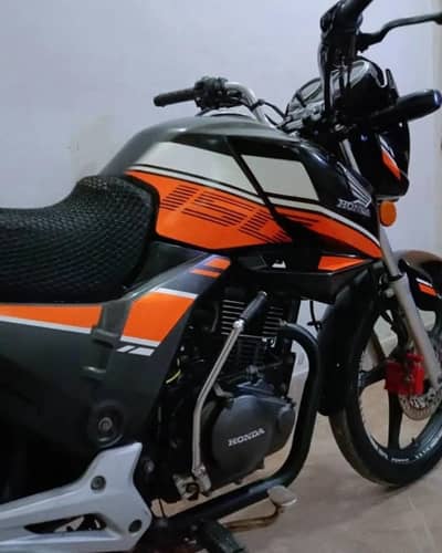 HONDA 150F 2022