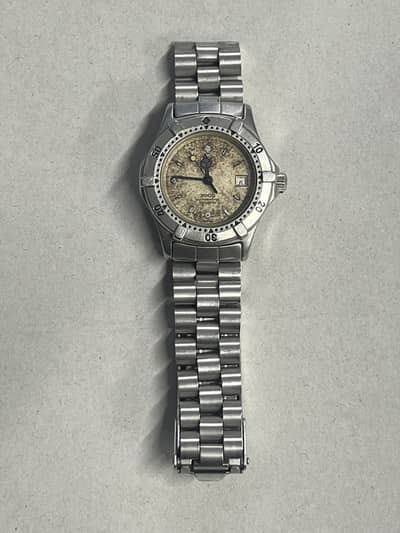 TAG Heuer 2000
