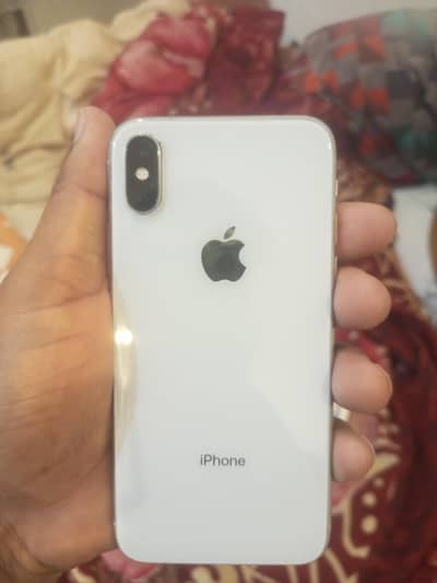 Apple iPhone X