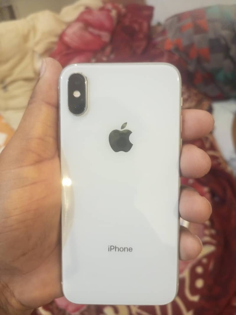 Apple iPhone X 0