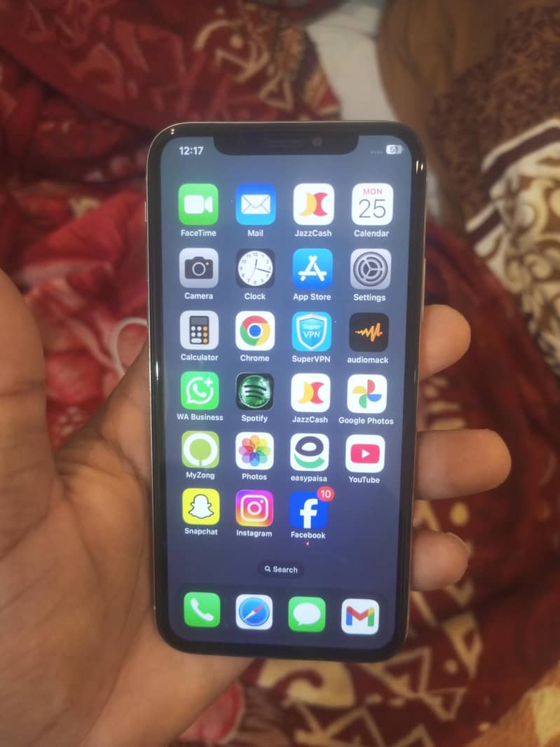 Apple iPhone X 7