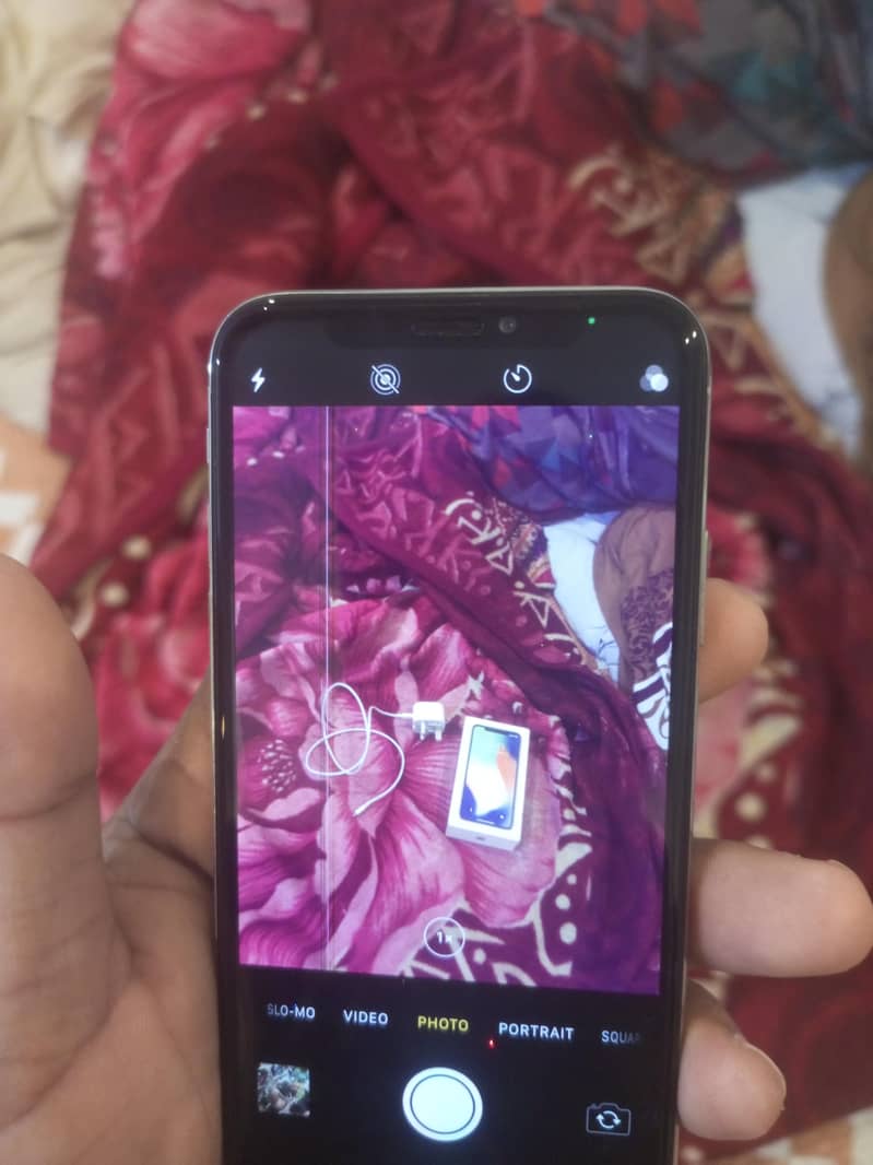 Apple iPhone X 8