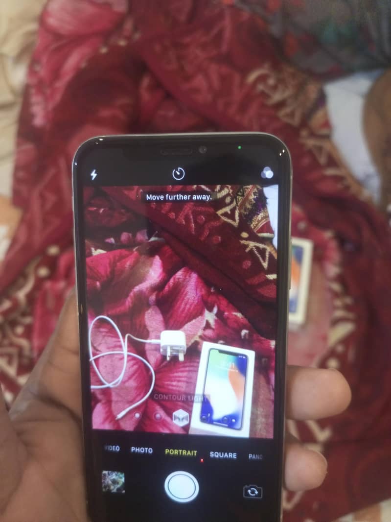 Apple iPhone X 9