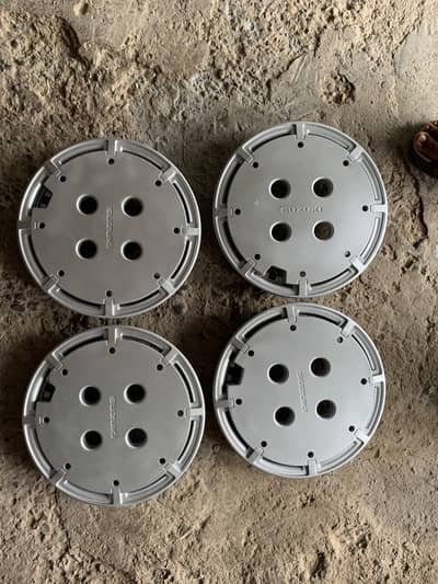 Suzuki Swift Khyber 12 Size Original Japane Wheel covers fresh Set