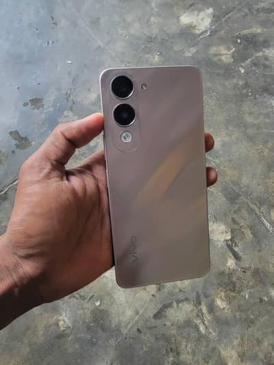 Vivo Y04 complete box