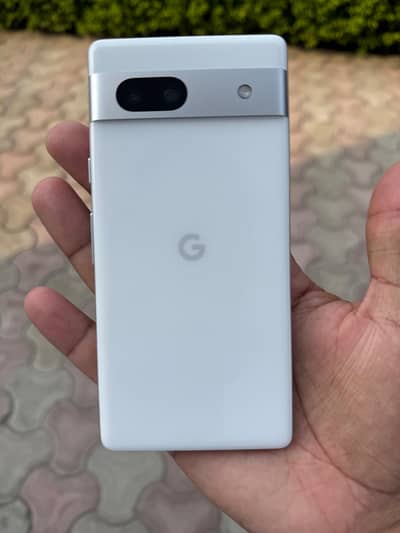 Google Pixel 7a Official Approved
