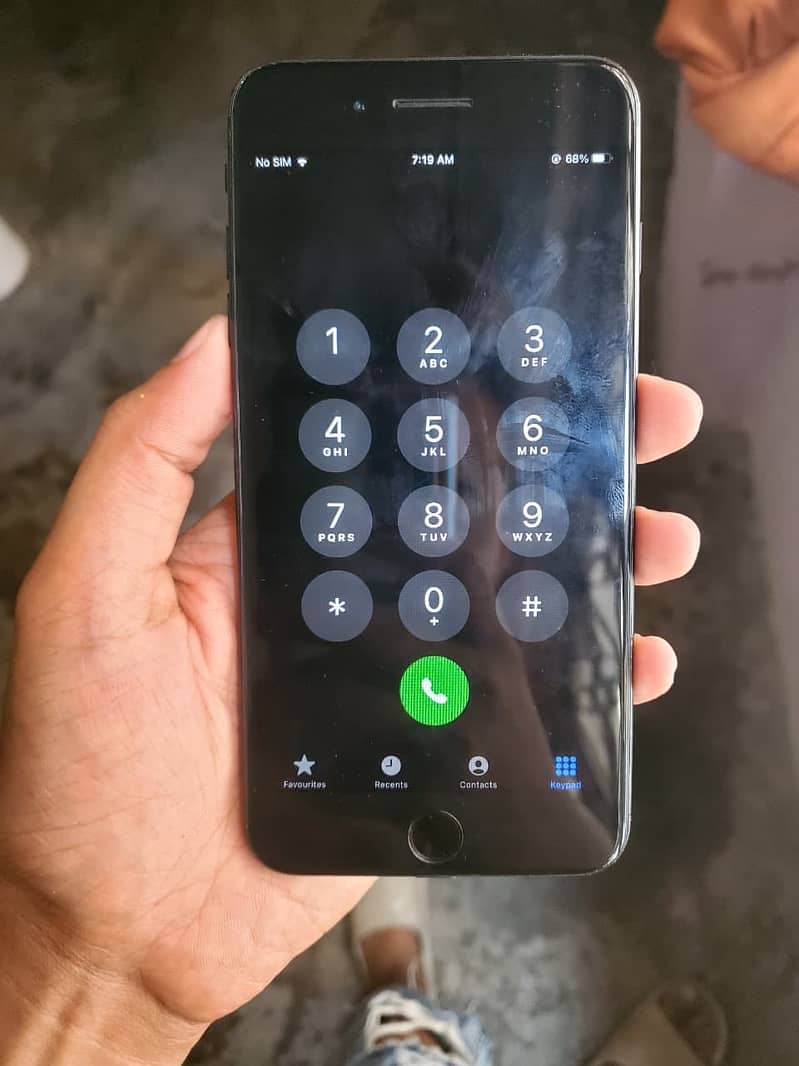 Apple iPhone 7 Plus 4